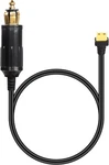 Cerrxian Din To XT60 Cable, 18AWG 12V/24V European Socket Cigarette Lighter. Fixed Price $10.82.
