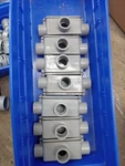 Lot Of 7 Carlon E983D Body Conduit Pvc 1/2. New. Fixed Price $29.90.