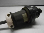 Used Hubbell HBL3331SW Water Tight Twist Lock Plug -18K6. Fixed Price $14.60.