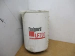 Fleetguard Lube Filter LF701. Fixed Price $21.85.