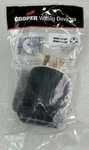 Eaton Cooper Wiring Devices L14-30P Twist Lock Plug 30A 125/250V New. Fixed Price $14.54.