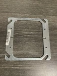 Raco 791 Square Steel Two-gang Box Cover Nos. Fixed Price $8.95.