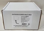Reliance PBN30 Amp Outdoor Power Inlet Box, Brand New, Sealed. Fixed Price $25.00.