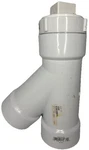 (2 Pieces) X3 Pvc Reduct & Genova 3" Cleanout Plug P/n 71630 New 24HR Shp. Fixed Price $29.88.