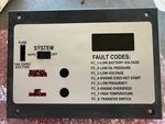 Oem Briggs 311353-A2 Control Panel Board For Air-cooled Standby Generators. Fixed Price $180.00.