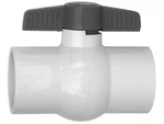 2" White Pvc Ball Valve (super-pro 86318). Fixed Price $49.95.