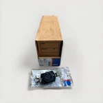 (qty 10) Eagle Electric L1530R Twist Lock Receptacle Nema L15-30R 30A 250V. Fixed Price $174.24.