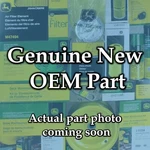 John Deere Original Equipment Pinion Shaft #YZ106543. Fixed Price $2019.68.
