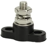 3/8" Single Stud Junction Block Black Fastronix Terminal End. Fixed Price $21.95.