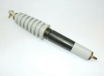 Ceramic Industrial Insulator Bushing, 22" Length. Fixed Price $220.00.