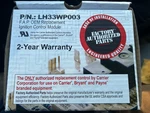 LH33WP003A Furnace Control Circuit Board. Fixed Price $80.00.