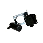 Pollak 12-701U Trailer Wiring Connector Mounting Bracket Tow. Fixed Price $11.58.