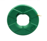 New Original FTXF-50 Greenlee Fiberglass Fish Tape 50-FT. Fixed Price $68.75.