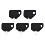Congparts 5PCS 63-8360 103-2106 Ignition Key 1-603511 62-7770 700918. Fixed Price $15.58.