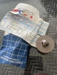 Evinrude/johnson/omc #396987 Thermostat. Fixed Price $14.95.