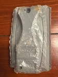 Thomas & Betts Dccu Red Dot Universal Flip-lid Weatherproof Receptacle Cover. Fixed Price $14.51.