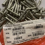 Amphenol PV-090506-F03 Female Copper Pin Qry 100 New. Fixed Price $150.00.