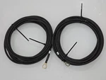 Renogy 16FT 10AWG Wire Copper Tray Cable Connect Charge Controller 2PCS. Fixed Price $39.14.