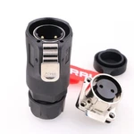 Drri XHE28 Series 2PIN Waterproof Connector IP65/ IP67 Quick-connect 30A 308V.... Fixed Price $20.93.