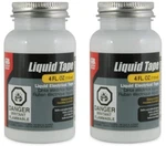 Gardner Bender LTW-400 Oz White Waterproof Liquid Electrical Tape Pack 2. Fixed Price $37.93.