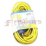 Voltec Outdoor 3-CONDUCTOR 300V Sjtw Extension Cord With Locking Connectors, 50'. Fixed Price $37.66.