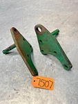 1999 John Deere 790 Tractor 3PT Arm Supports Brackets. Fixed Price $55.00.