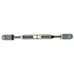 C. Sherman Johnson Jaw/jaw Open Body Turnbuckle 1/2-20 Thread 45-100. Fixed Price $226.54.