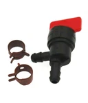 Inline Fuel Shutoff Valve & Clamp Fits 698181 791850 698180. Fixed Price $9.97.