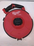 Milwaukee 2873-20 M18 Fuel Angler Cordless Pulling Fish Tape Powered Base Only. Fixed Price $319.99.