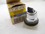 Square D KS-11B Selector Switch W/ Black Knob, H-series, Class 9001 New. Fixed Price $20.00.