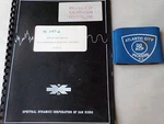 Spectral Dynamics SD-11 Constant Output Level Adapter Instruction Manual. Fixed Price $29.99.