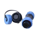 SP13 Aviation Connector M13 Plug + Circular Female Socket 13MM Outdoo. Fixed Price $22.51.