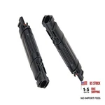 Zookoto 2PCS Solar Panel Pv Connector With Built In 20A Fuse Waterproof. Fixed Price $21.80.