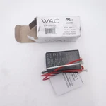 Wac Lighting Electric Transformer EN-1260-R2 60W Max 120VAC. Fixed Price $39.98.