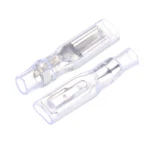 Uxcell 100PCS 2.8MM Quick Splice Wire Terminals Female Spade Crimp Connector .... Fixed Price $15.57.