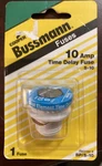 Cooper Bussmann BP/S-10 Non Tamp Type Plug Fuse, Amp. Brand New Sealed!!. Fixed Price $8.90.