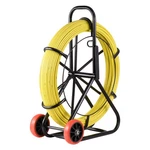 8MM 150M Fiberglass Wire Cable Running Duct Rodder Puller. Fixed Price $86.85.