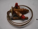 Controls Company Expansion Valve 1/4" Flare Adjustable 50867. Fixed Price $44.71.