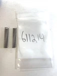 New 611214 Oem Lawn Boy Toro Spring Nos Lot Of. Fixed Price $15.88.