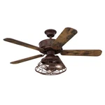 Westinghouse 7220500 Barnett 48" Blade Indoor Ceiling Fan - Barnwood. Fixed Price $97.29.