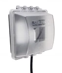 Sealproof 2-GANG Weatherproof In Use Outlet Cover Two Outdoor Plug And.... Fixed Price $29.88.