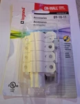 New Legrand Wiremold B9-10-11 On Wall Wiring Accessories Nnb ***make Offer***. Fixed Price $8.99.