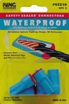 King Innovation 62210 Dryconn Aqua/red Ga. 600V Waterproof Wire Connector. Fixed Price $13.46.