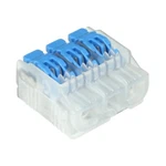 Ideal 30-10L23 In-sure Wire Connectors Box Of 100 Lever Type Port. Fixed Price $41.88.