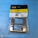 Hubbell IMSS2 Stainless Steel Plate Fnfp. Fixed Price $9.60.