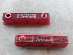 Mopar Magnum Valve Covers. Fixed Price $200.00.
