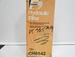 Used Fram CH6642,HF6481,PT482,P16-4820 Hydraulic Filter *some Dents*. Fixed Price $39.07.