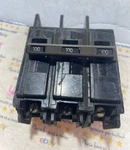 Siemens Ite BQ3B100 Pole Amp Type Circuit Breaker Used. Fixed Price $32.00.
