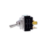 Jandorf 20 Amps Double Pole Toggle Power Tool Switch Silver 61131. Fixed Price $20.99.