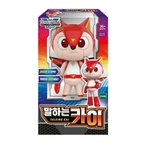 2023 Mini Force V Rangers Talking Kai Figure Light Sound Cyborg Toy Kay Cai. Fixed Price $32.98.